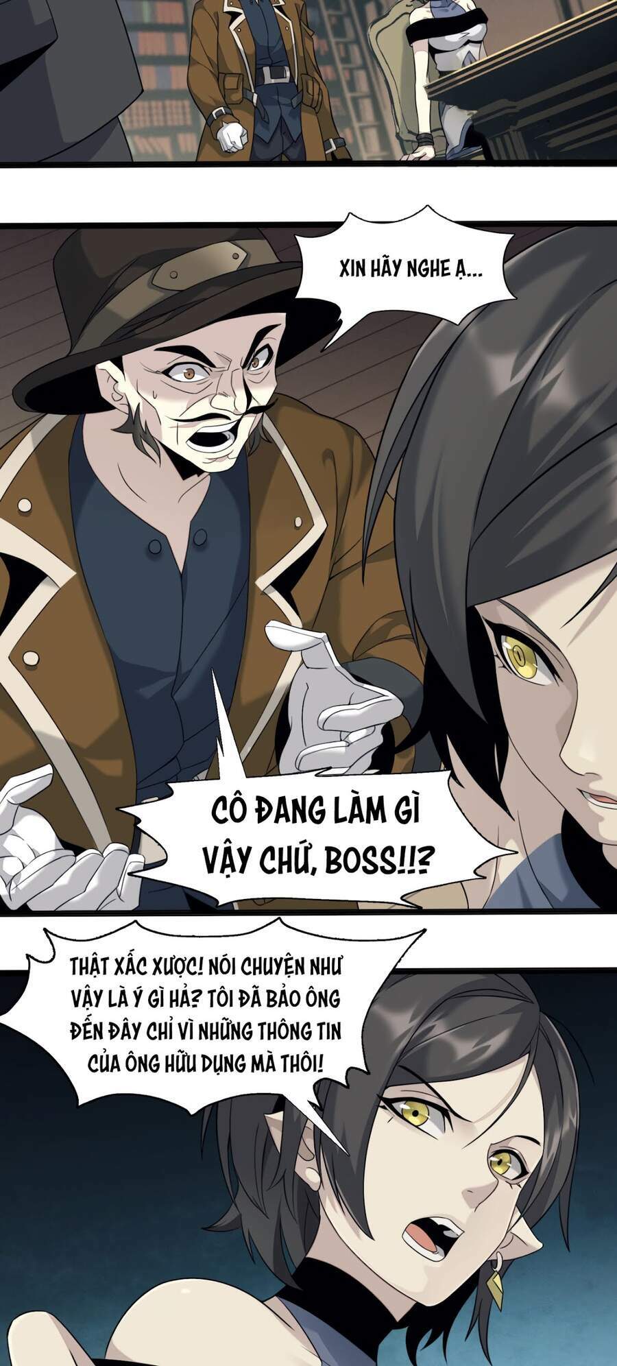 Sức Mạnh Của Ác Thần - Chapter 6 - Page 49