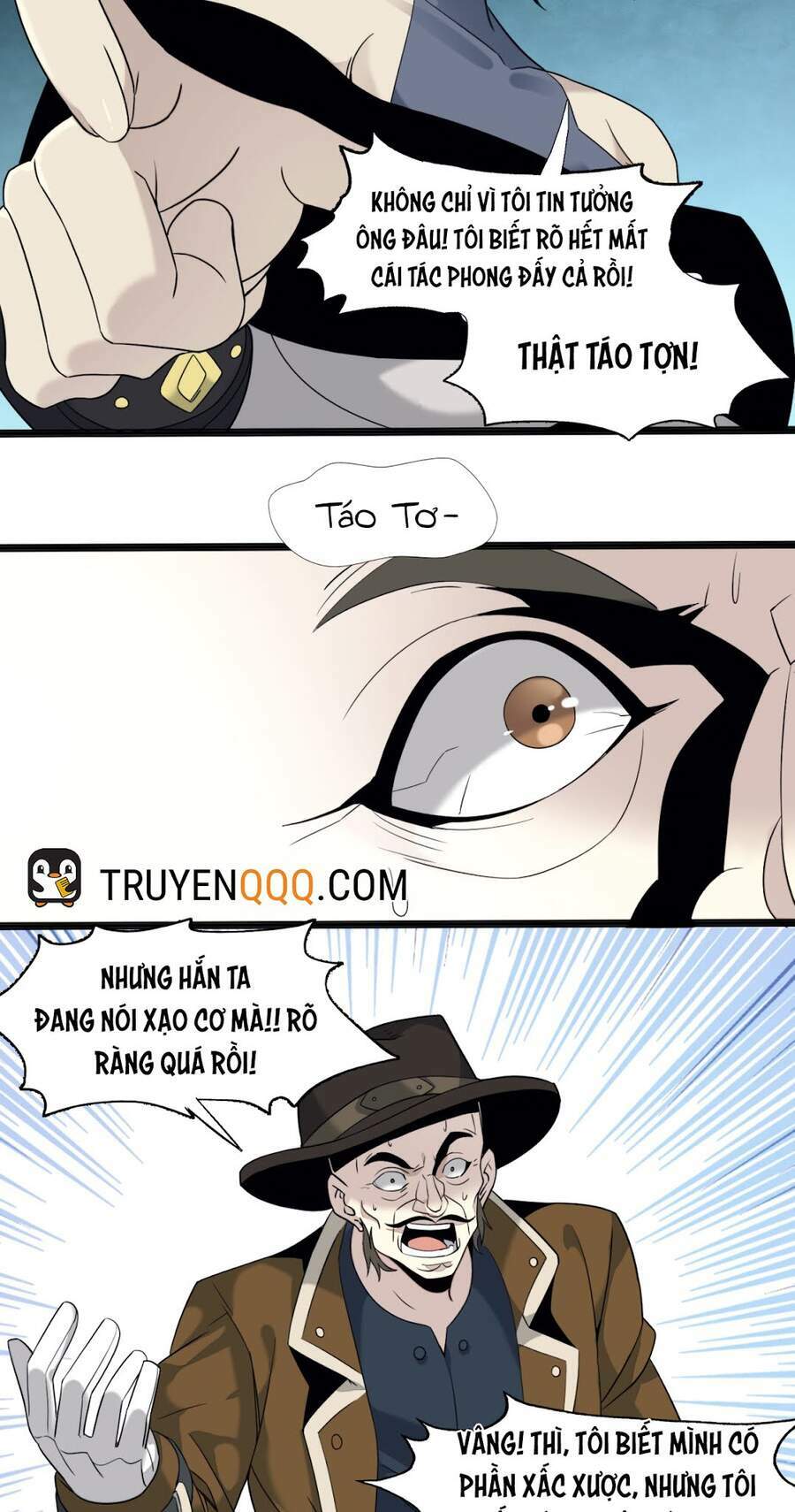 Sức Mạnh Của Ác Thần - Chapter 6 - Page 50