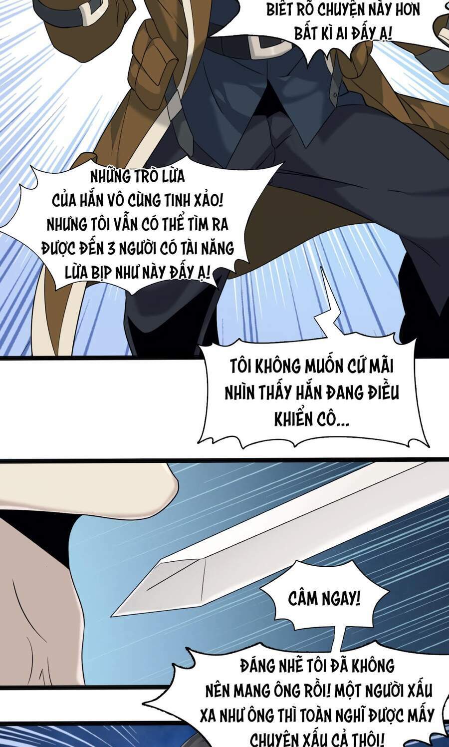 Sức Mạnh Của Ác Thần - Chapter 6 - Page 51
