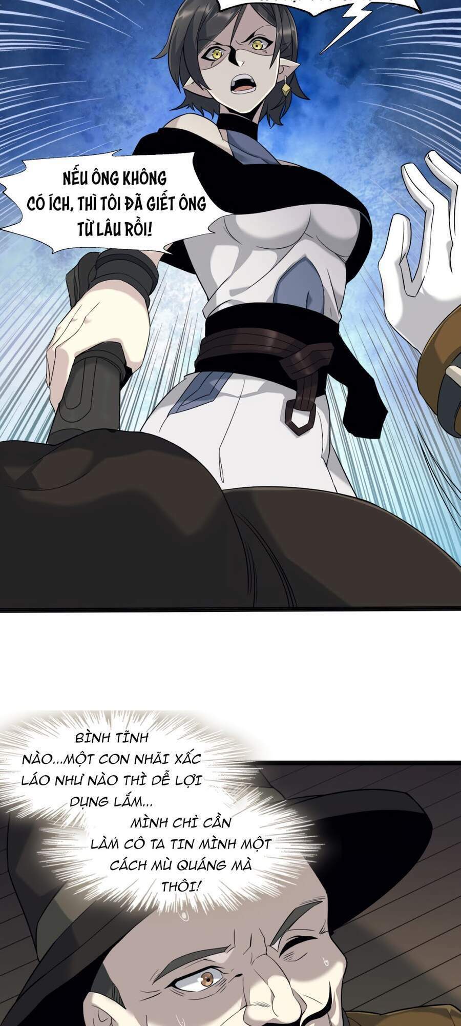 Sức Mạnh Của Ác Thần - Chapter 6 - Page 52