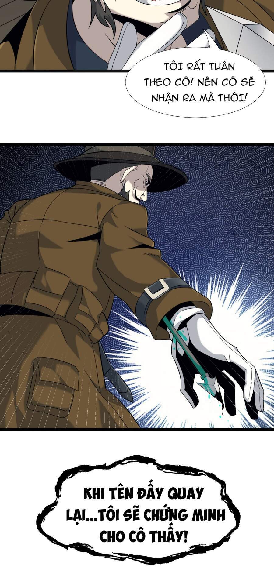 Sức Mạnh Của Ác Thần - Chapter 6 - Page 54