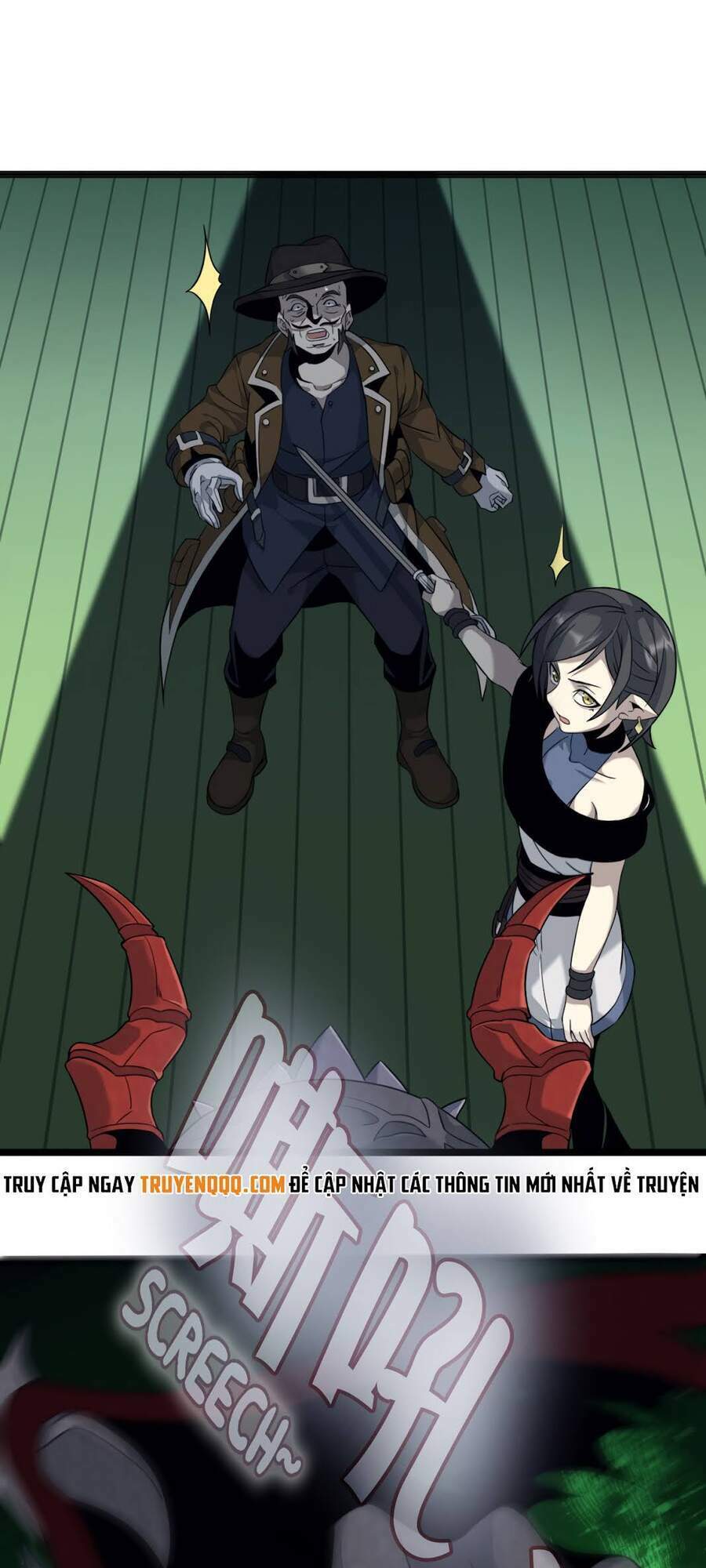 Sức Mạnh Của Ác Thần - Chapter 6 - Page 55