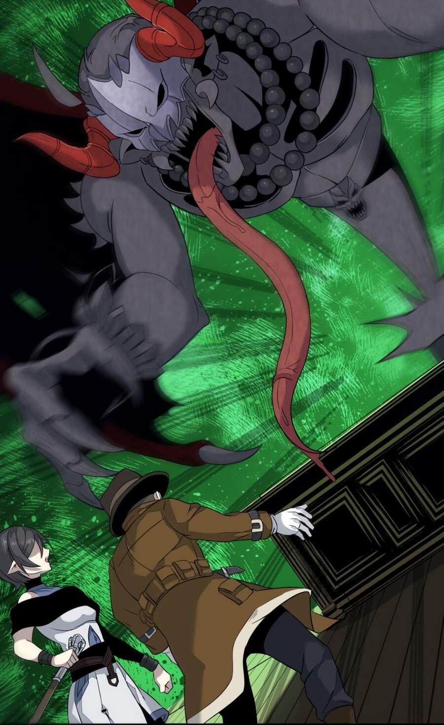 Sức Mạnh Của Ác Thần - Chapter 6 - Page 57