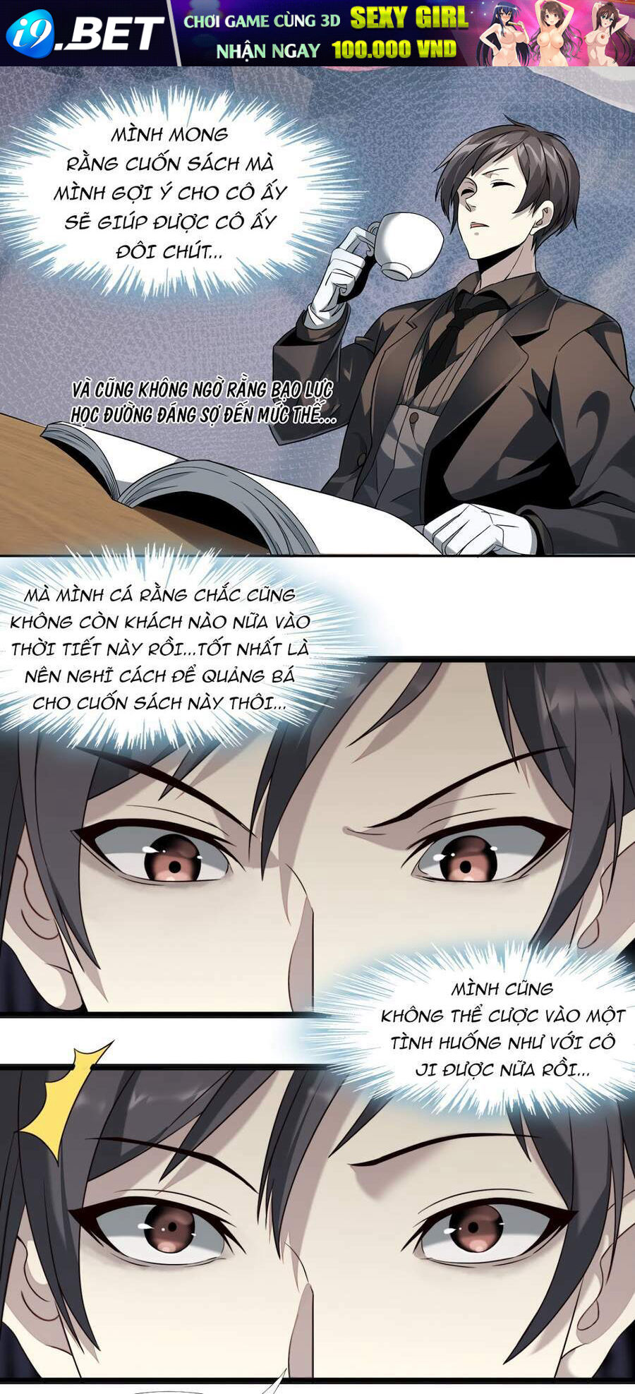 Sức Mạnh Của Ác Thần - Chapter 6 - Page 5