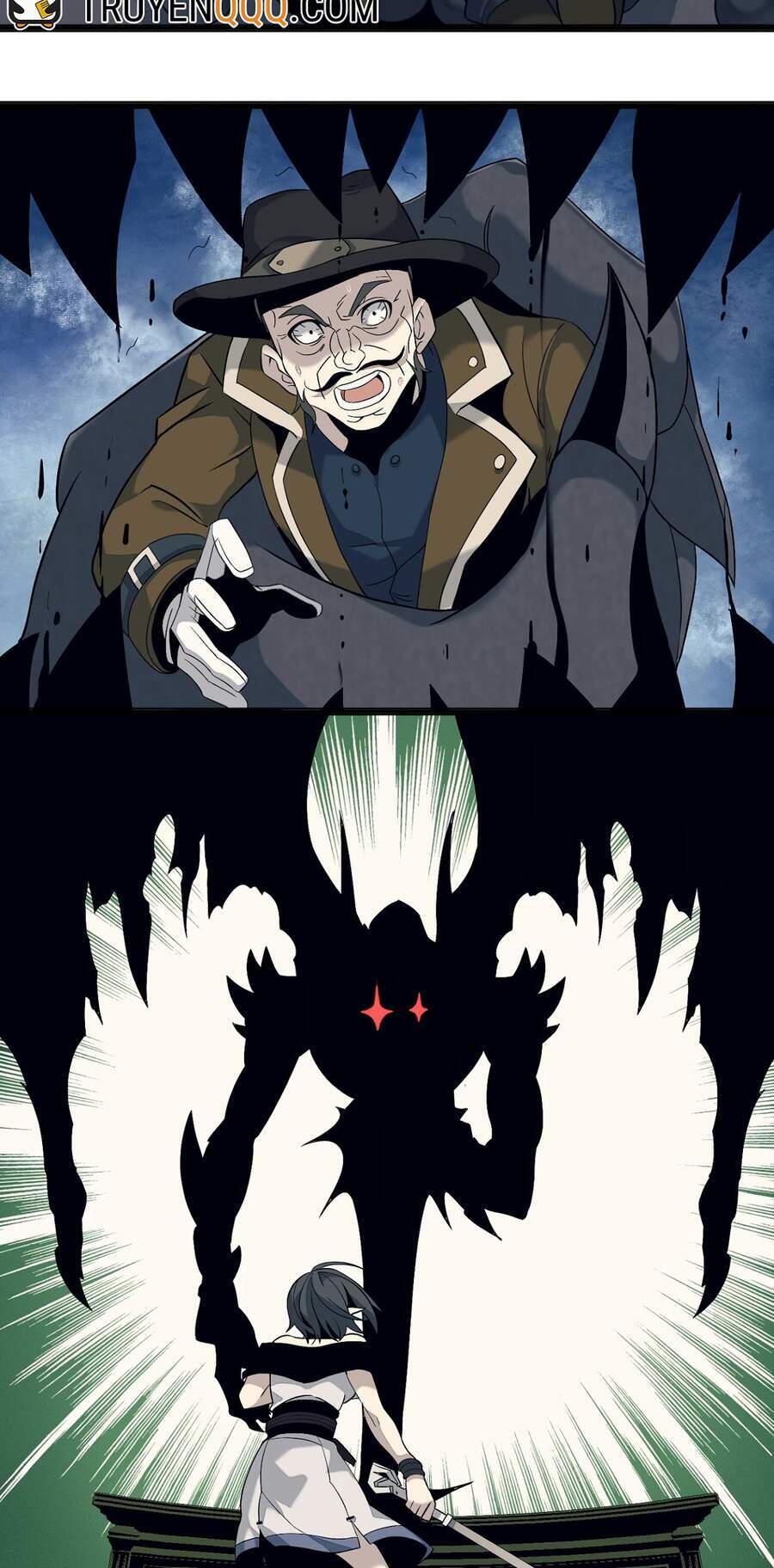 Sức Mạnh Của Ác Thần - Chapter 6 - Page 60