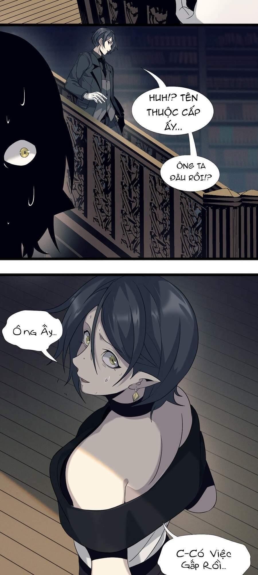 Sức Mạnh Của Ác Thần - Chapter 6 - Page 64