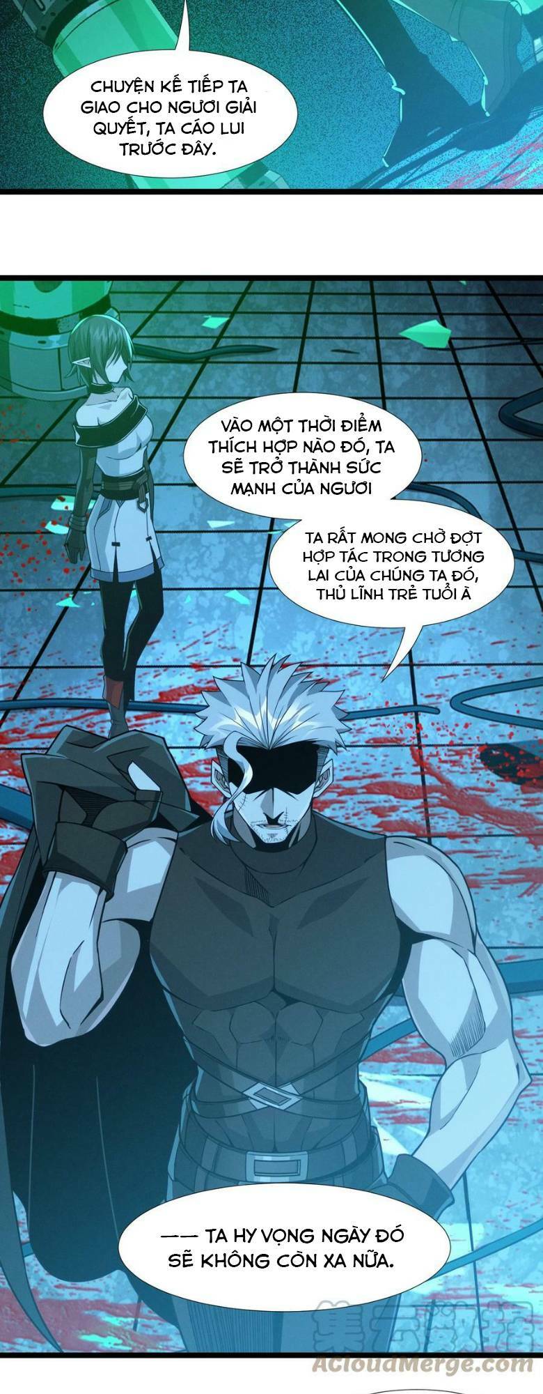 Sức Mạnh Của Ác Thần - Chapter 60 - Page 11