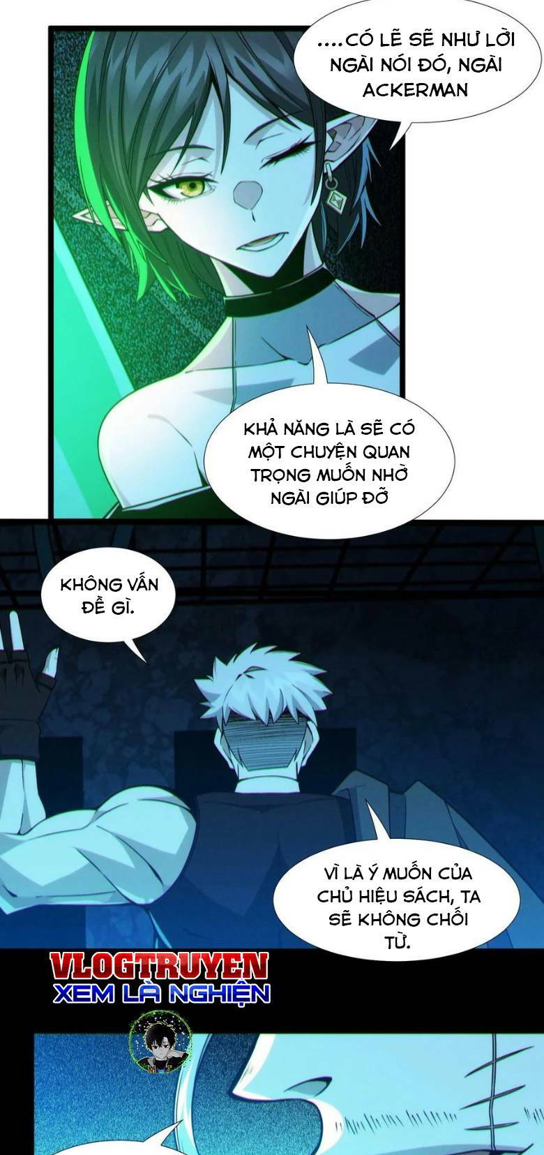 Sức Mạnh Của Ác Thần - Chapter 60 - Page 12