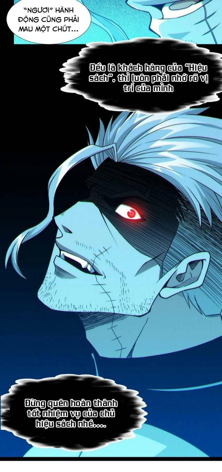 Sức Mạnh Của Ác Thần - Chapter 60 - Page 13