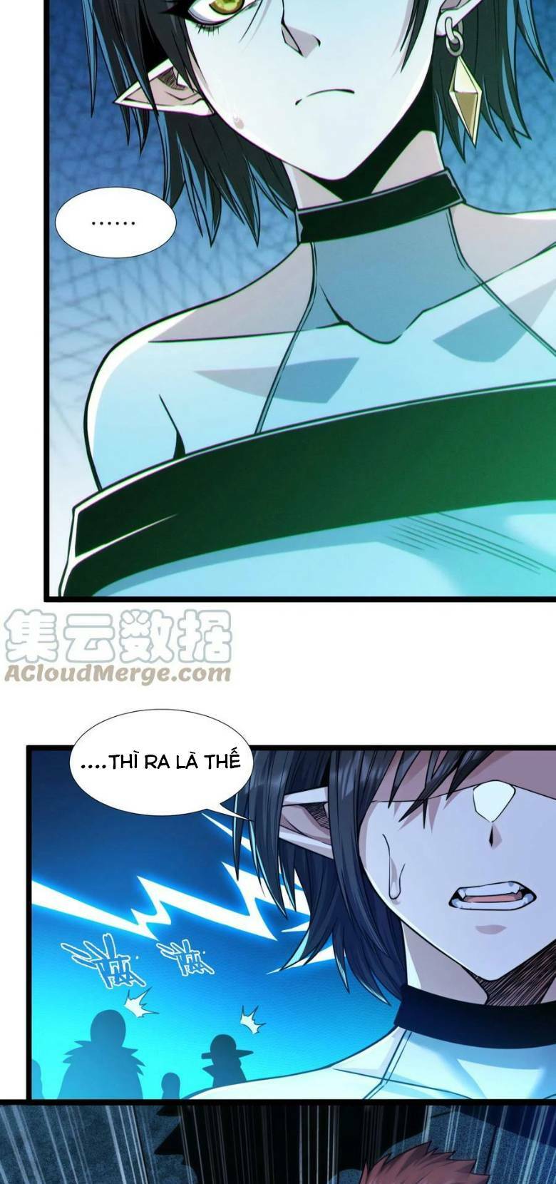 Sức Mạnh Của Ác Thần - Chapter 60 - Page 16