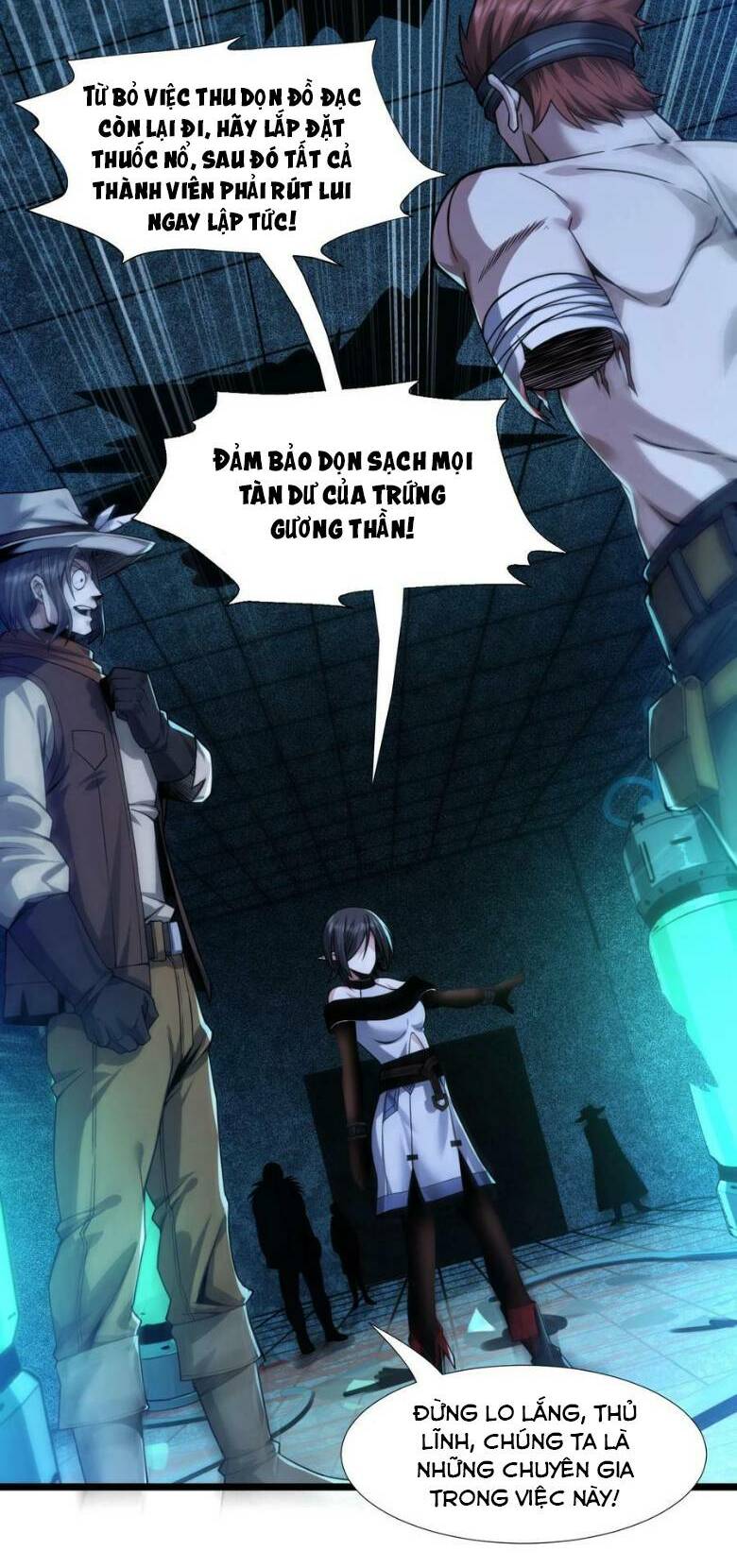 Sức Mạnh Của Ác Thần - Chapter 60 - Page 17