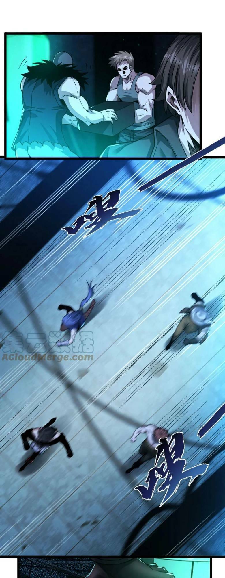 Sức Mạnh Của Ác Thần - Chapter 60 - Page 18