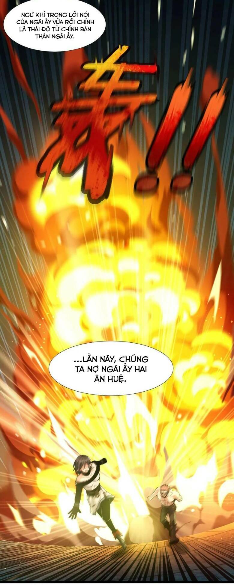 Sức Mạnh Của Ác Thần - Chapter 60 - Page 21