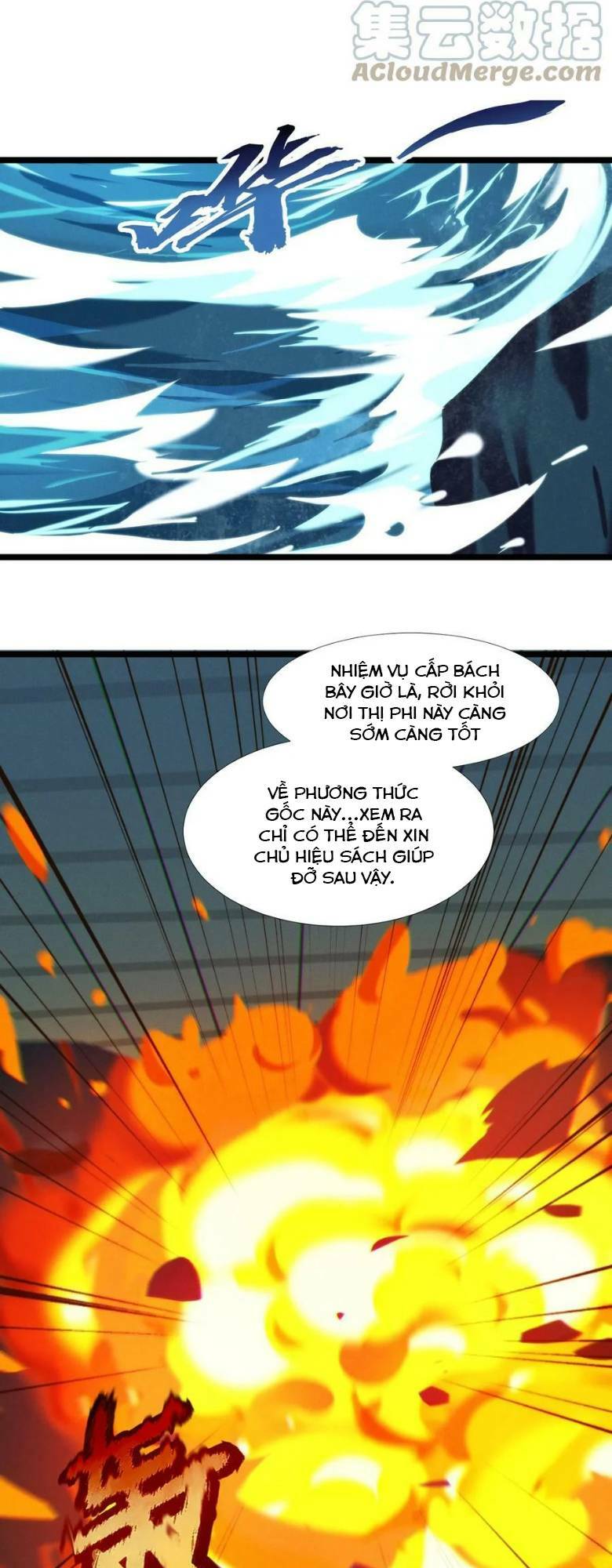 Sức Mạnh Của Ác Thần - Chapter 60 - Page 22