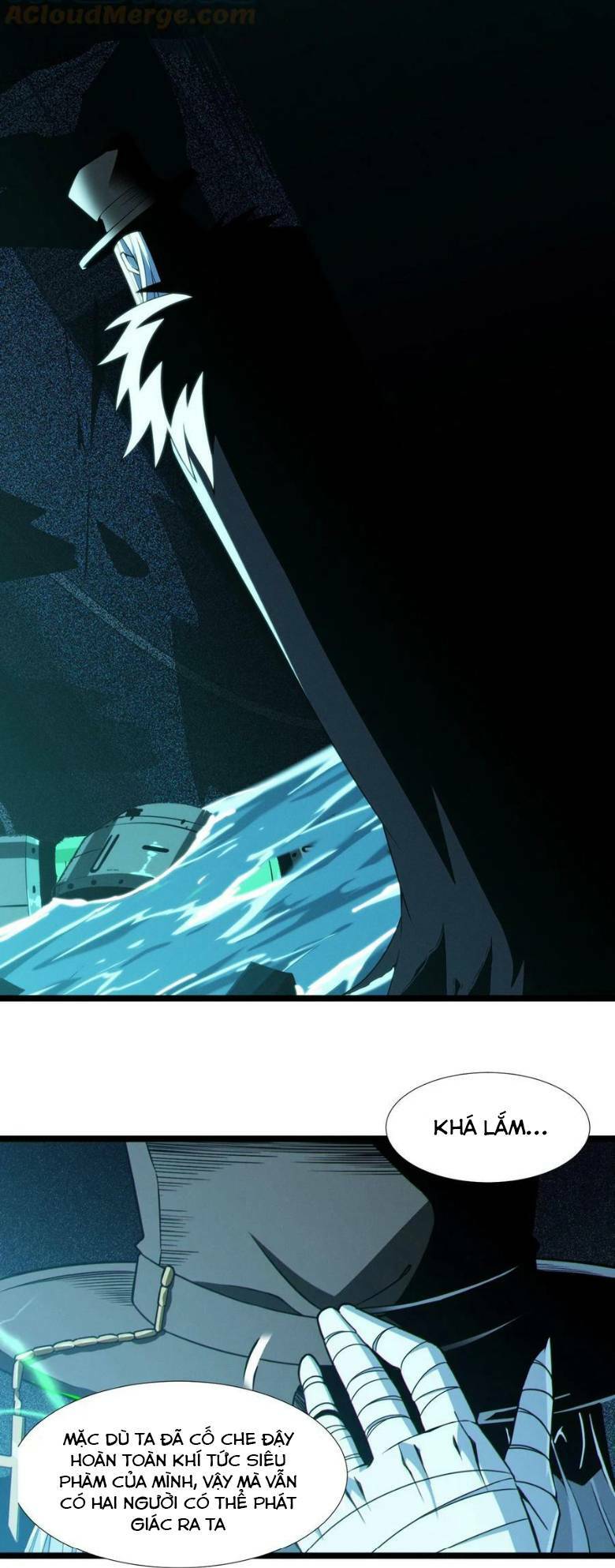 Sức Mạnh Của Ác Thần - Chapter 60 - Page 24