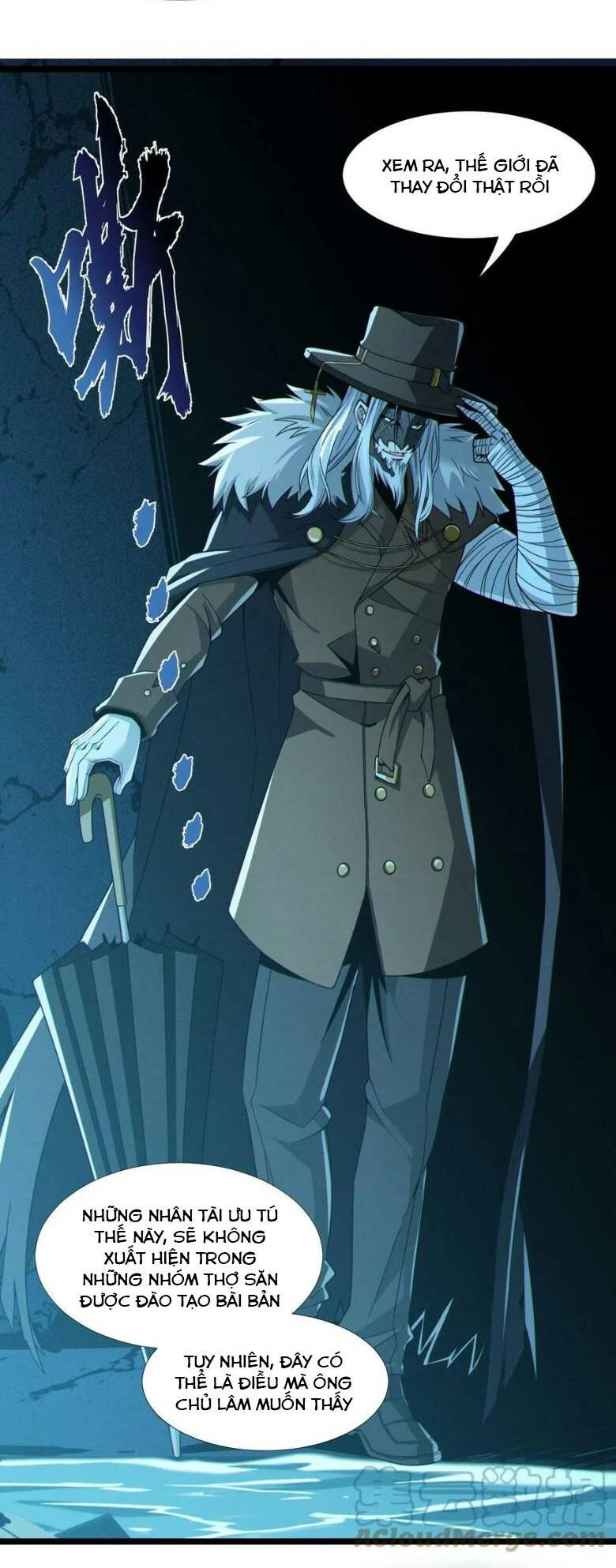 Sức Mạnh Của Ác Thần - Chapter 60 - Page 25