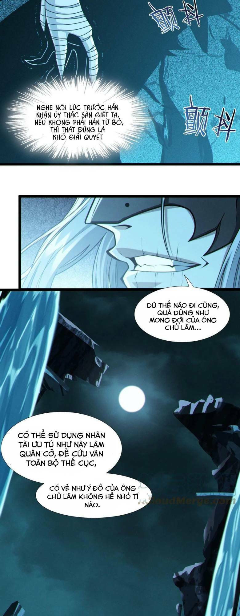 Sức Mạnh Của Ác Thần - Chapter 60 - Page 27