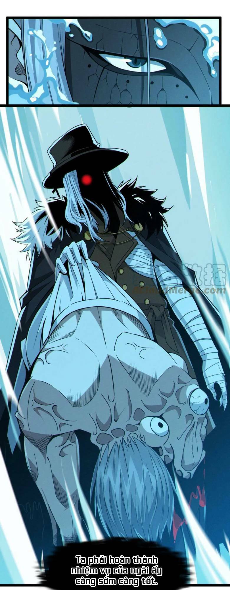 Sức Mạnh Của Ác Thần - Chapter 60 - Page 30