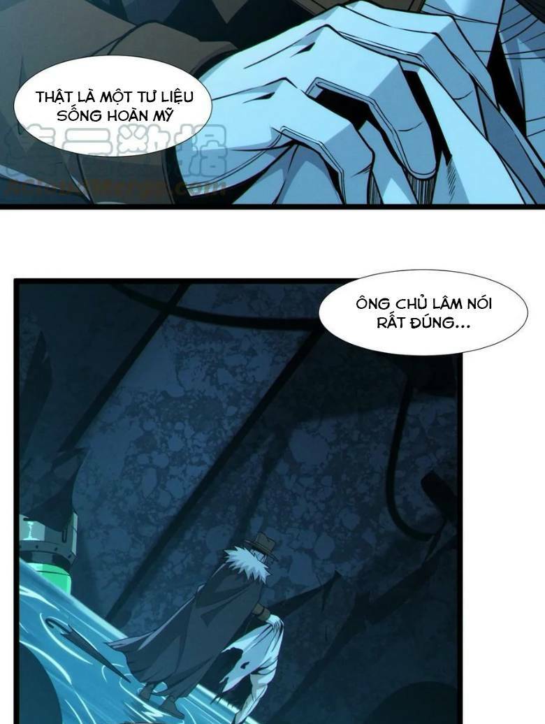 Sức Mạnh Của Ác Thần - Chapter 60 - Page 32