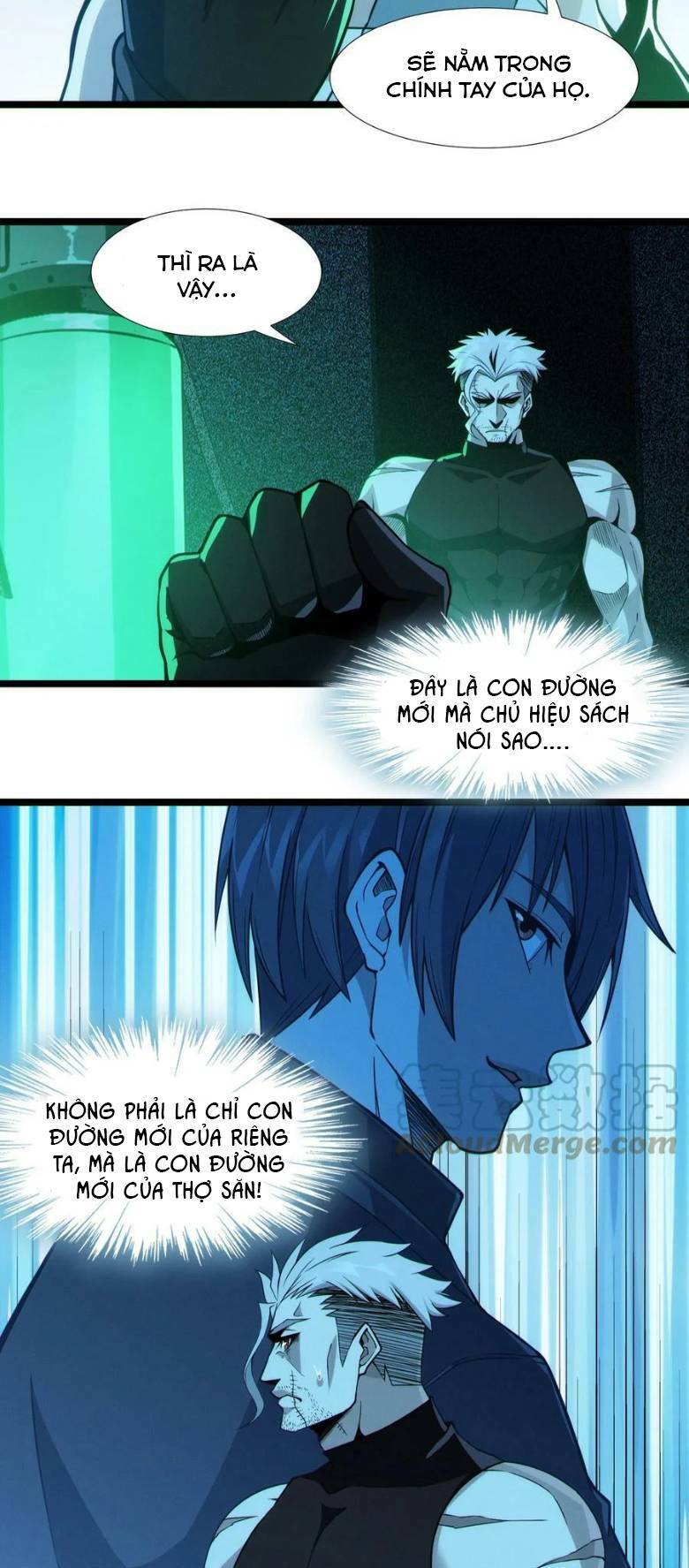 Sức Mạnh Của Ác Thần - Chapter 60 - Page 3