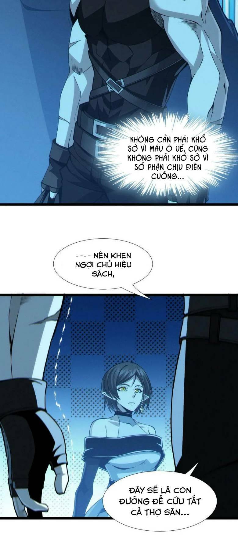 Sức Mạnh Của Ác Thần - Chapter 60 - Page 4