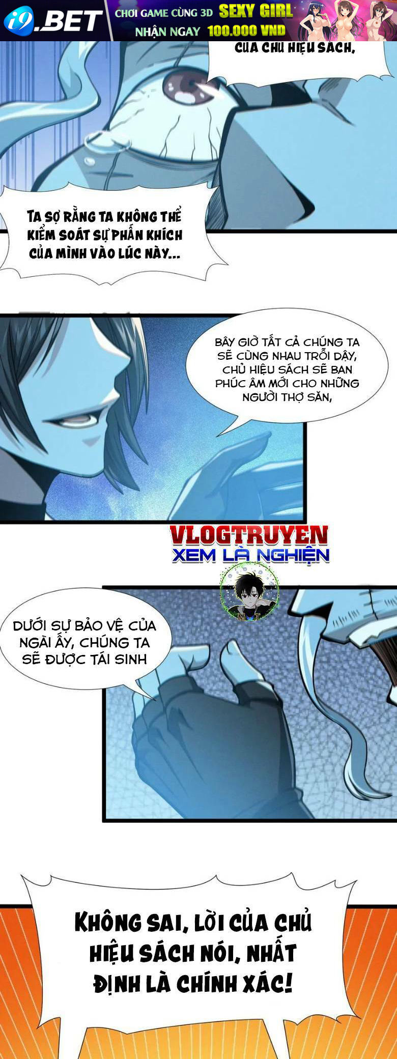 Sức Mạnh Của Ác Thần - Chapter 60 - Page 6