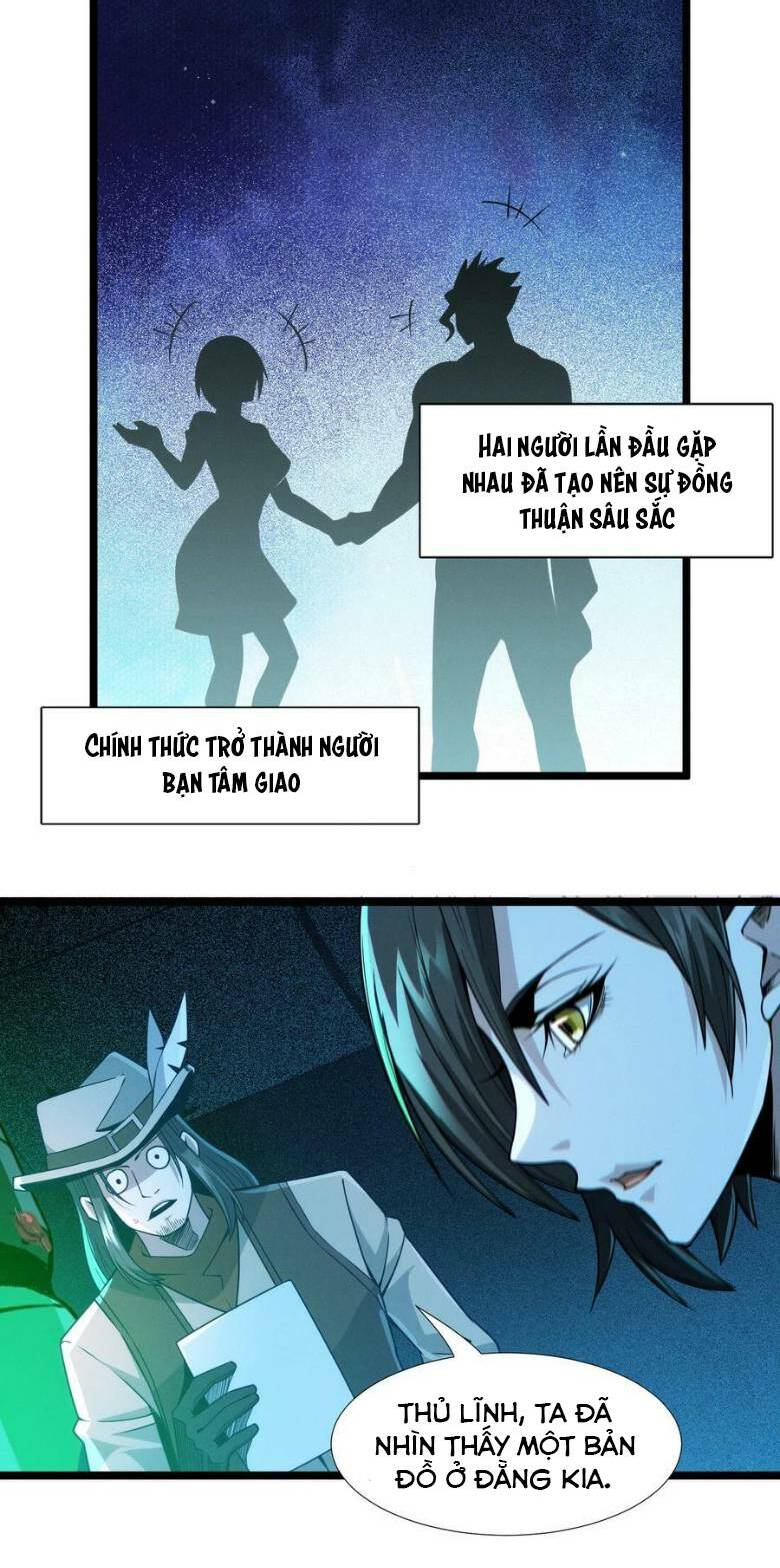 Sức Mạnh Của Ác Thần - Chapter 60 - Page 8