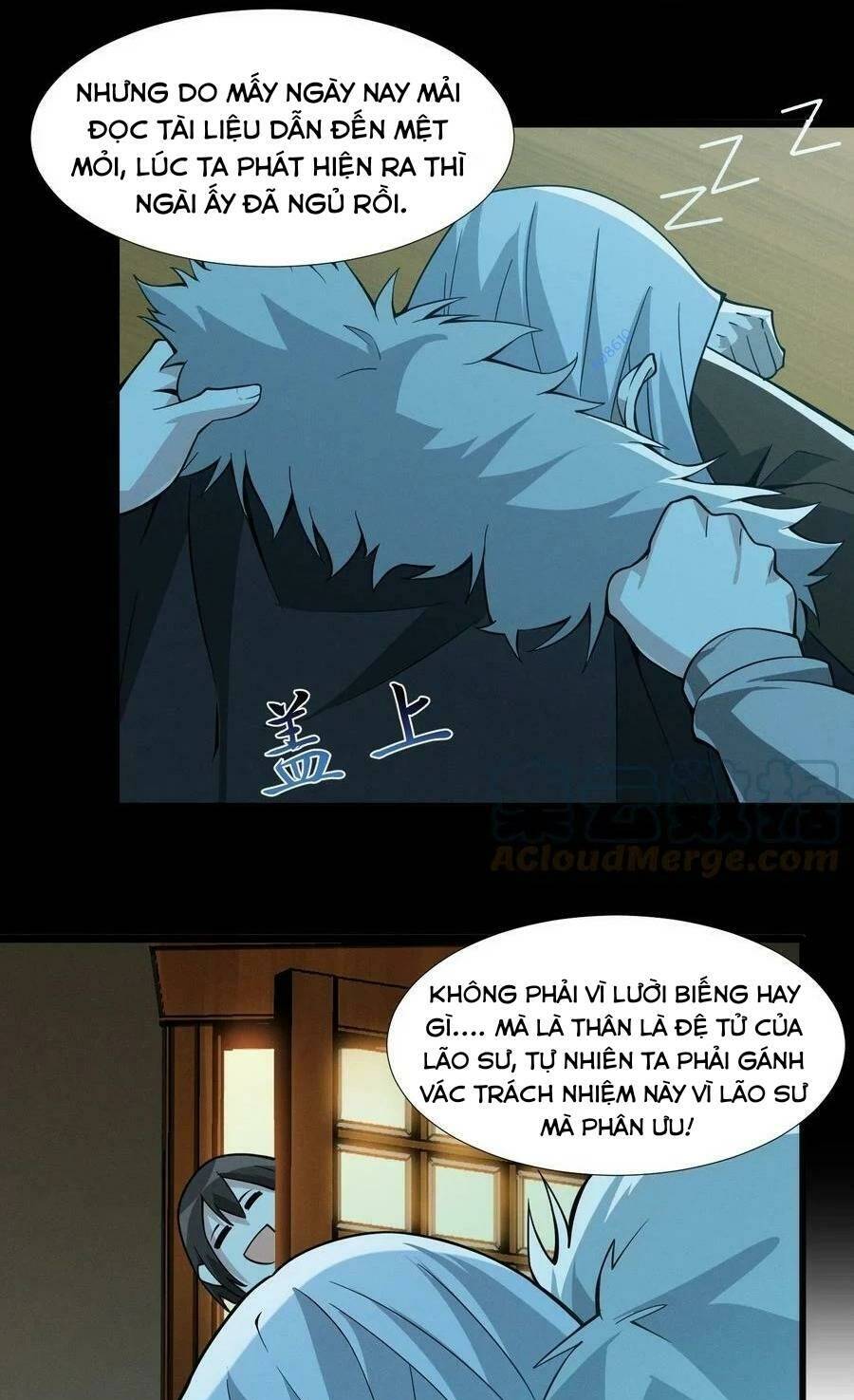 Sức Mạnh Của Ác Thần - Chapter 61 - Page 9