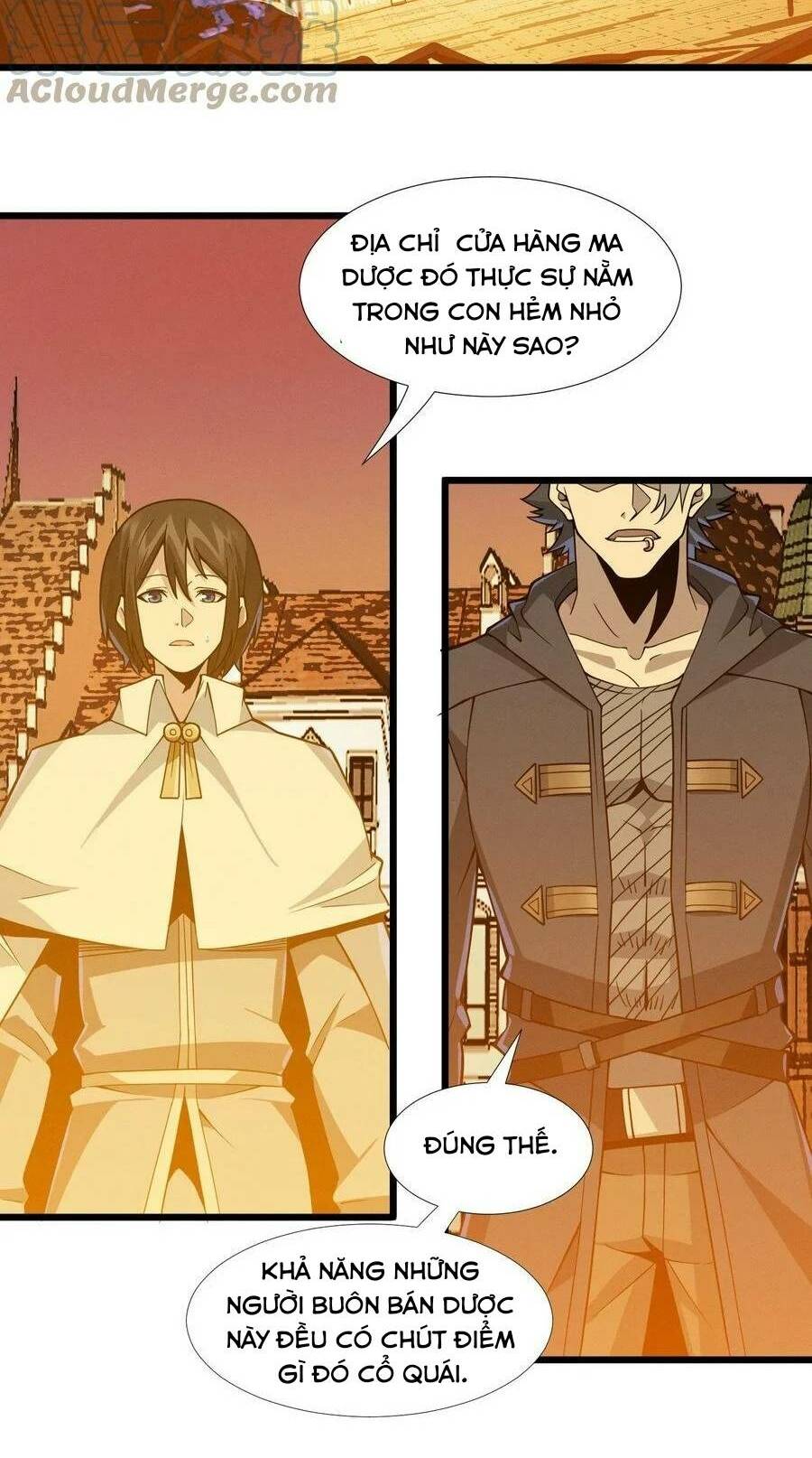 Sức Mạnh Của Ác Thần - Chapter 61 - Page 15