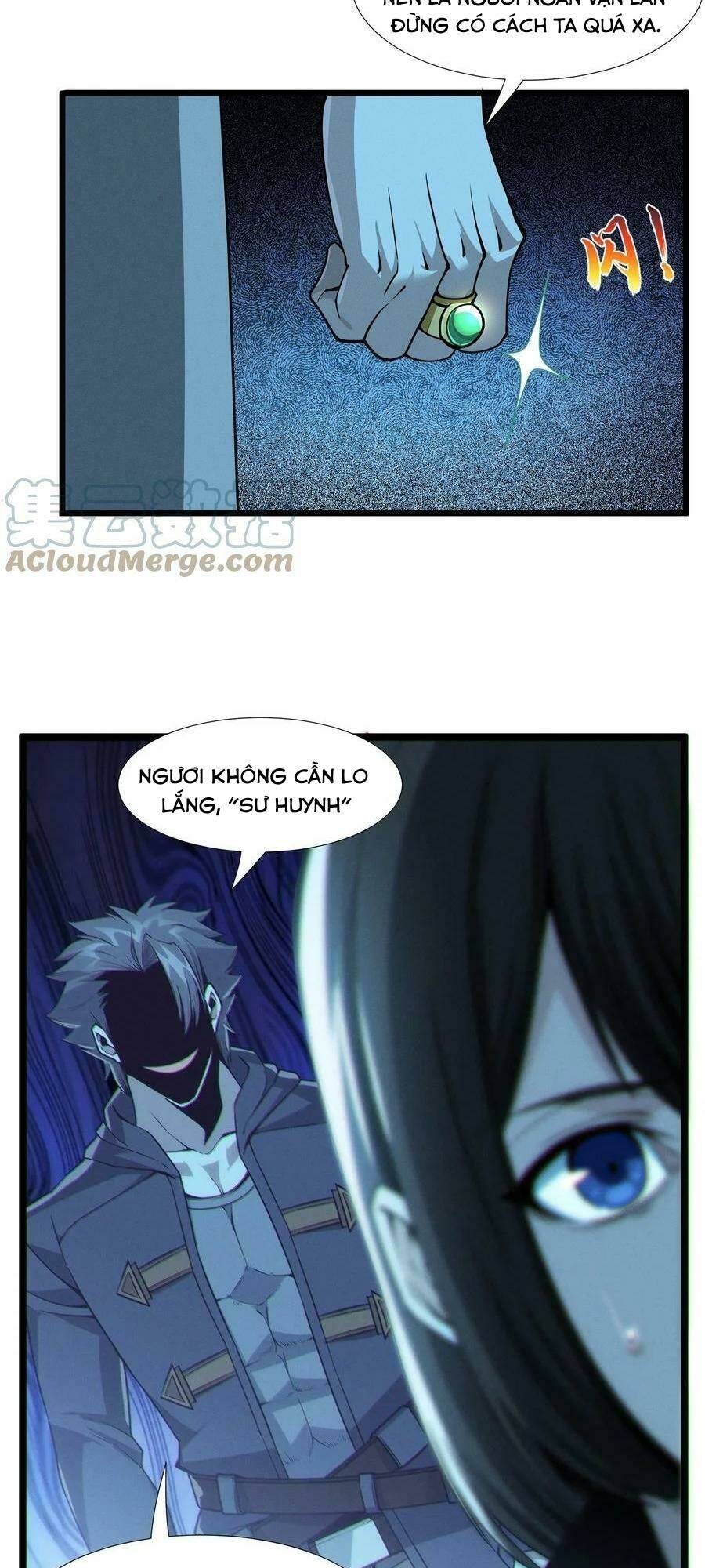 Sức Mạnh Của Ác Thần - Chapter 61 - Page 17