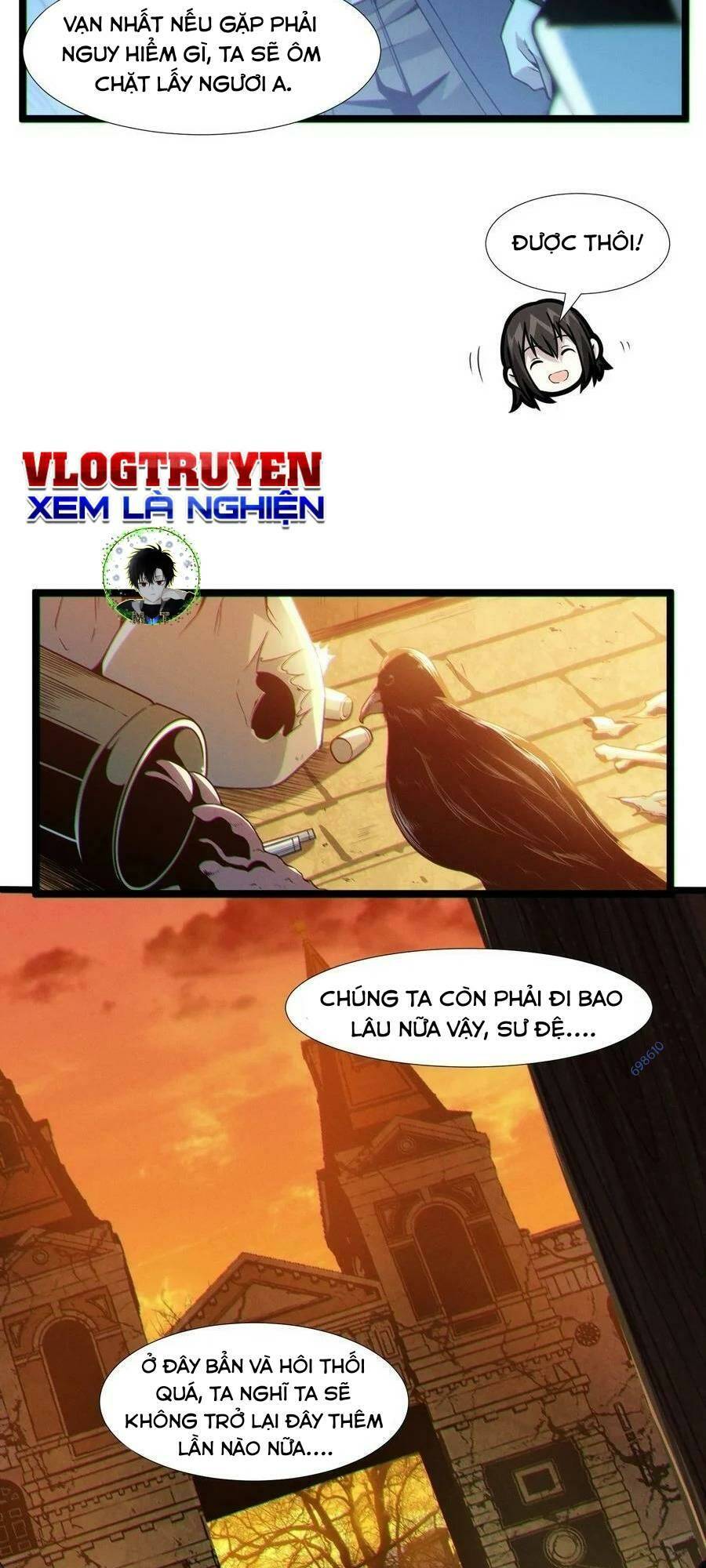Sức Mạnh Của Ác Thần - Chapter 61 - Page 18