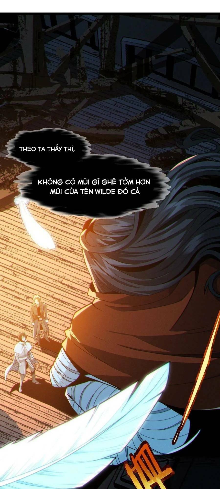 Sức Mạnh Của Ác Thần - Chapter 61 - Page 21