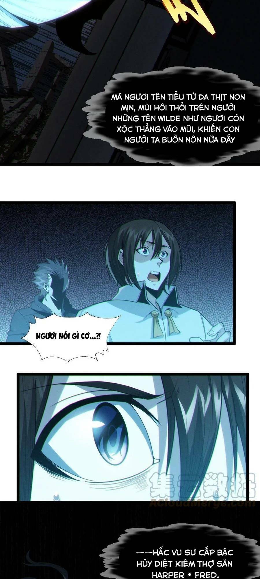 Sức Mạnh Của Ác Thần - Chapter 61 - Page 22