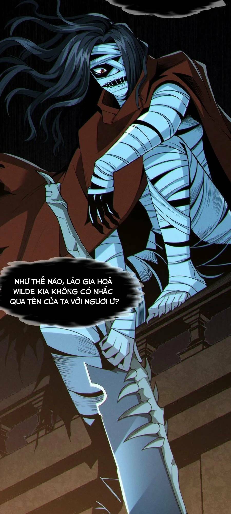 Sức Mạnh Của Ác Thần - Chapter 61 - Page 23