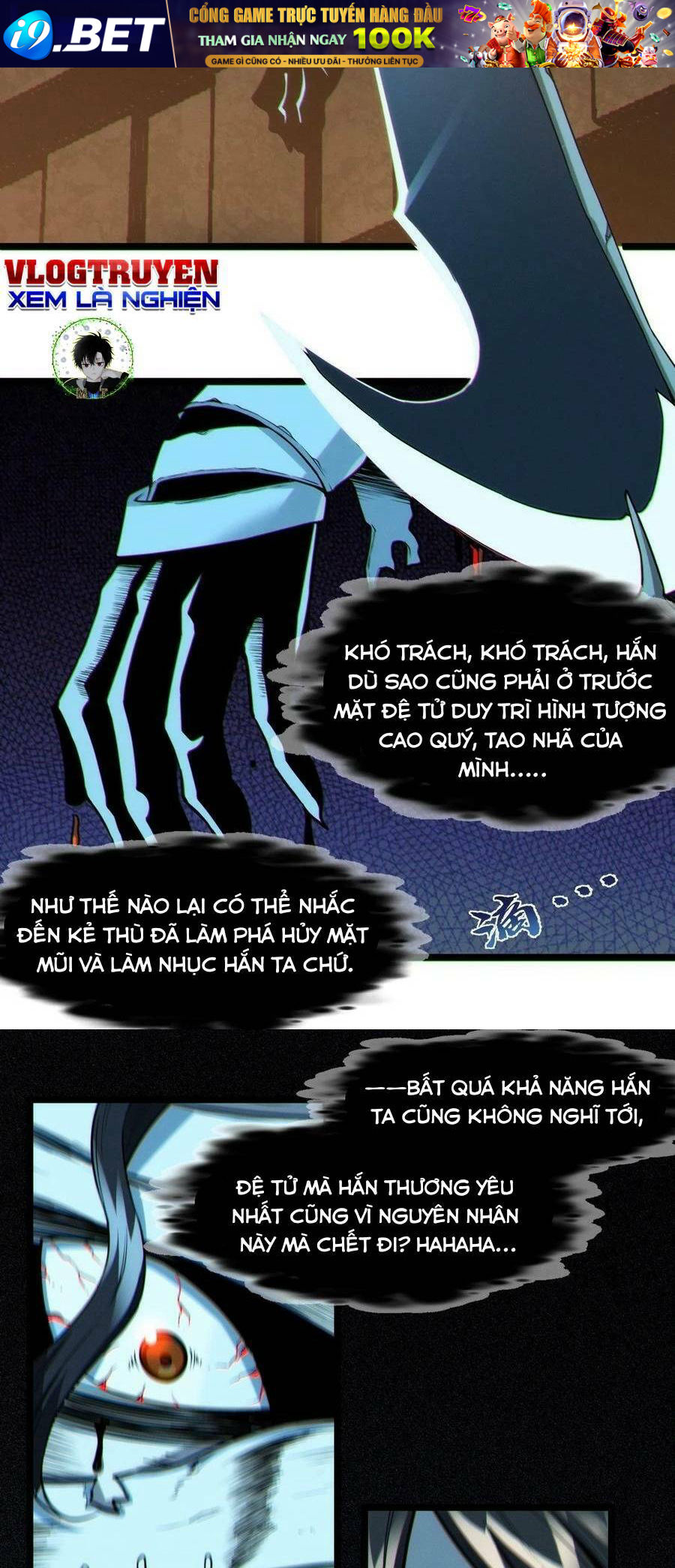Sức Mạnh Của Ác Thần - Chapter 61 - Page 24
