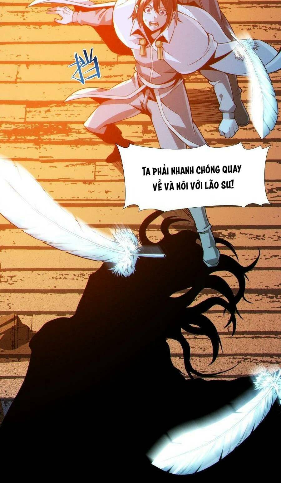 Sức Mạnh Của Ác Thần - Chapter 61 - Page 26