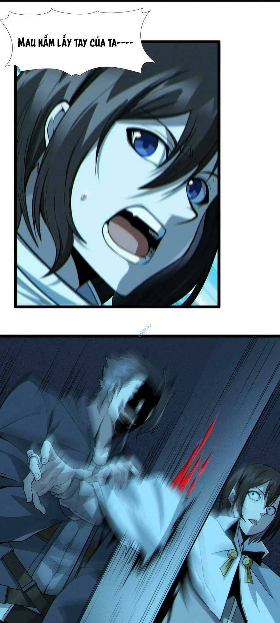 Sức Mạnh Của Ác Thần - Chapter 61 - Page 27