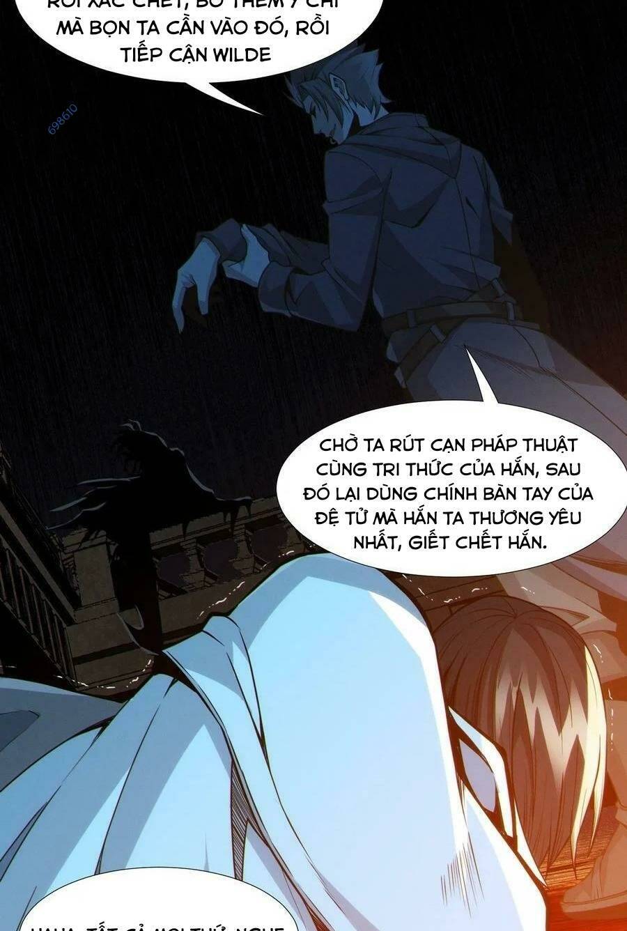 Sức Mạnh Của Ác Thần - Chapter 61 - Page 30