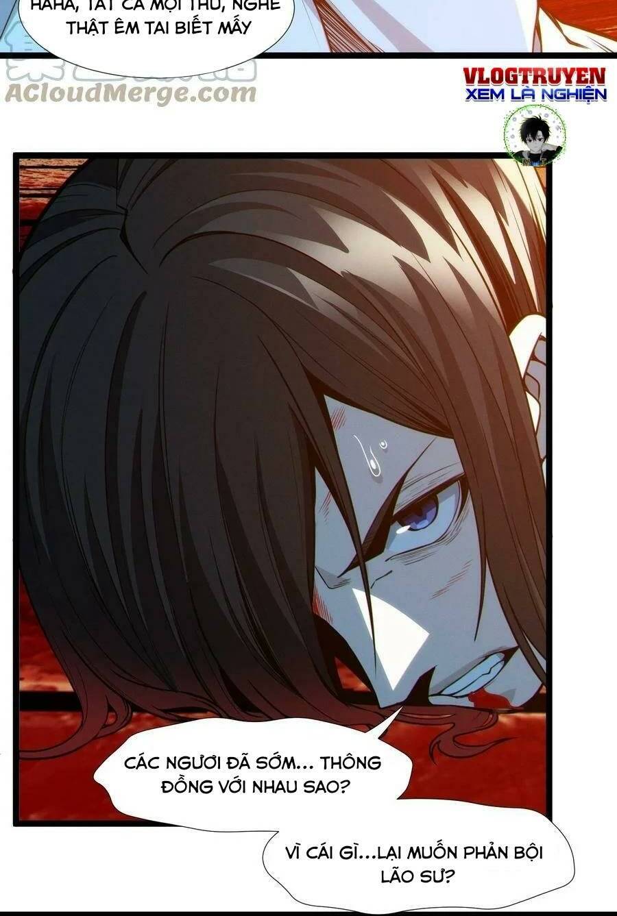 Sức Mạnh Của Ác Thần - Chapter 61 - Page 31