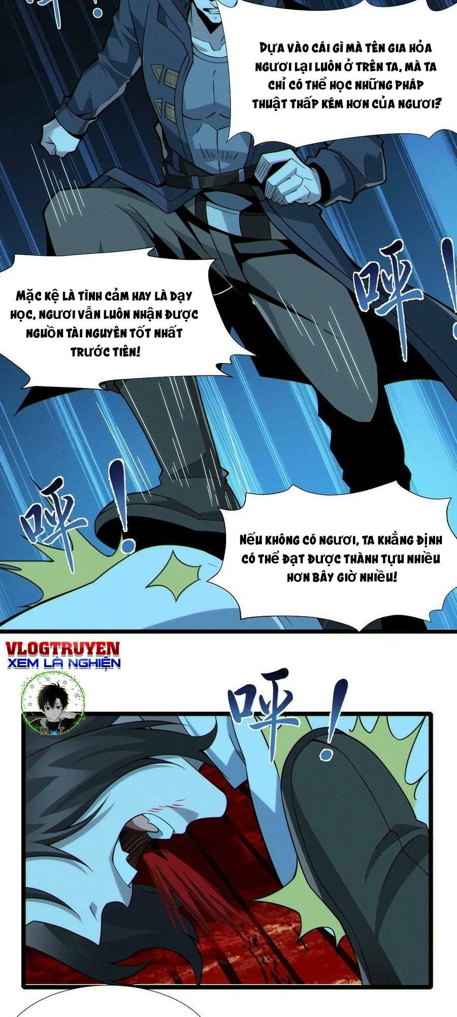 Sức Mạnh Của Ác Thần - Chapter 61 - Page 34