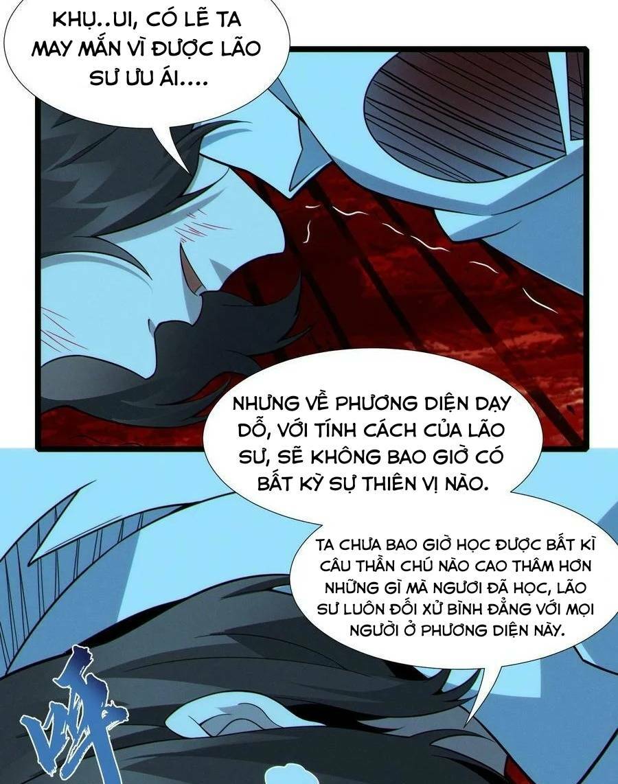 Sức Mạnh Của Ác Thần - Chapter 61 - Page 35