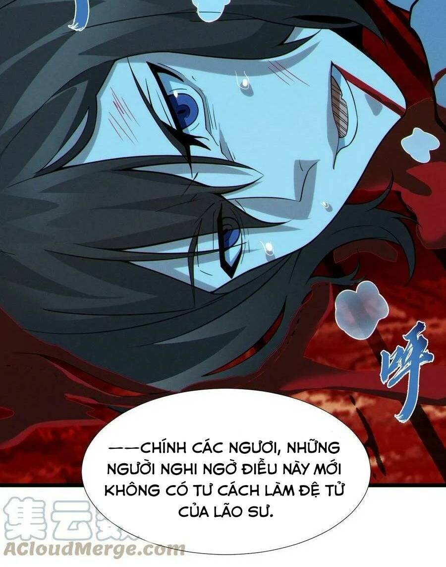 Sức Mạnh Của Ác Thần - Chapter 61 - Page 36