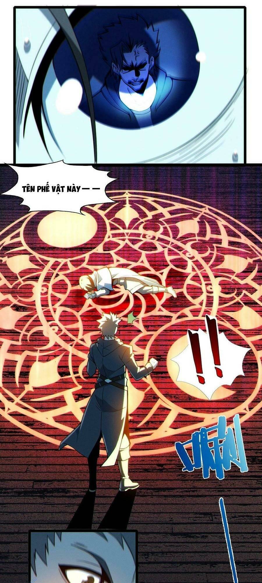 Sức Mạnh Của Ác Thần - Chapter 61 - Page 37