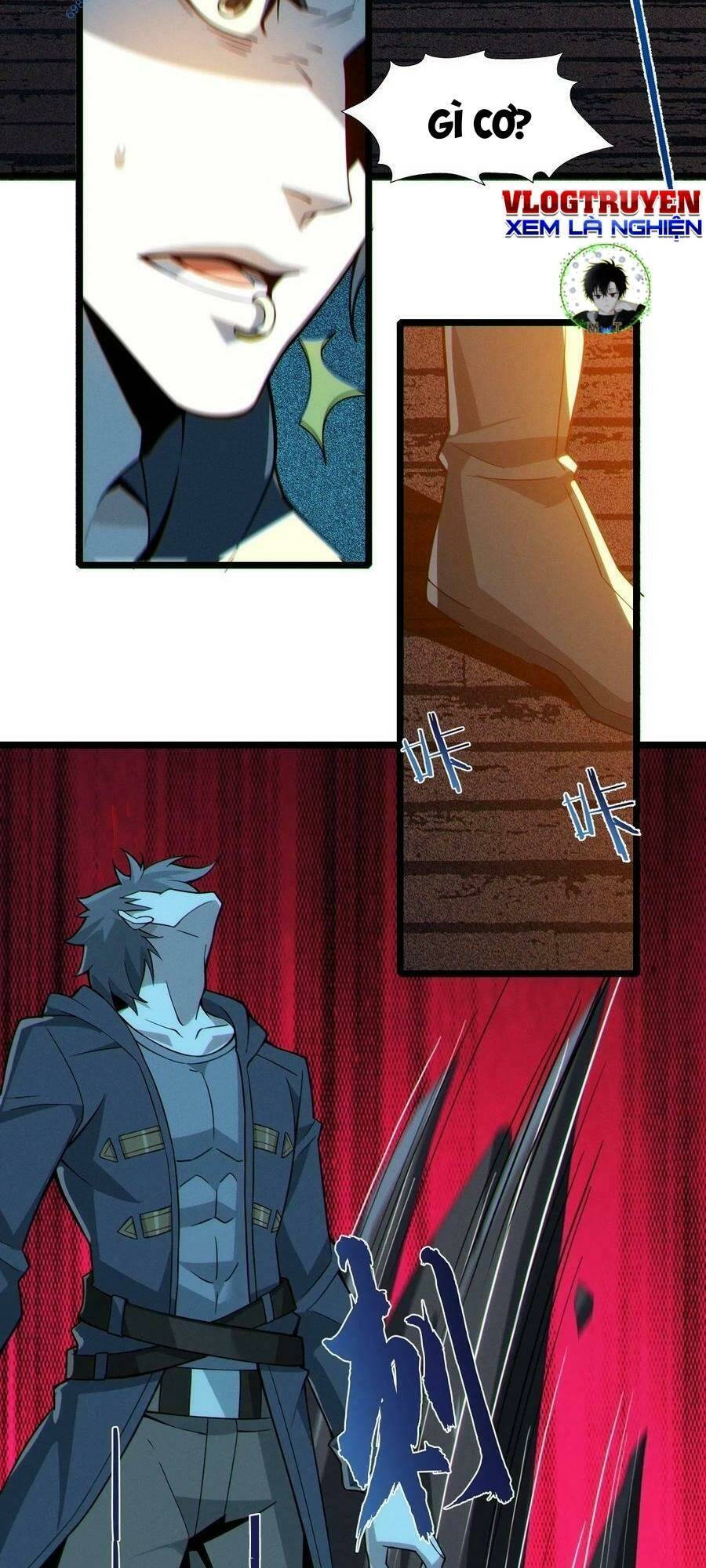 Sức Mạnh Của Ác Thần - Chapter 61 - Page 38