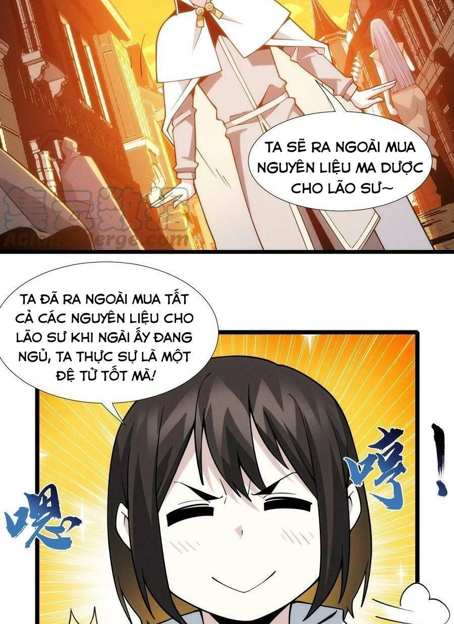 Sức Mạnh Của Ác Thần - Chapter 61 - Page 4