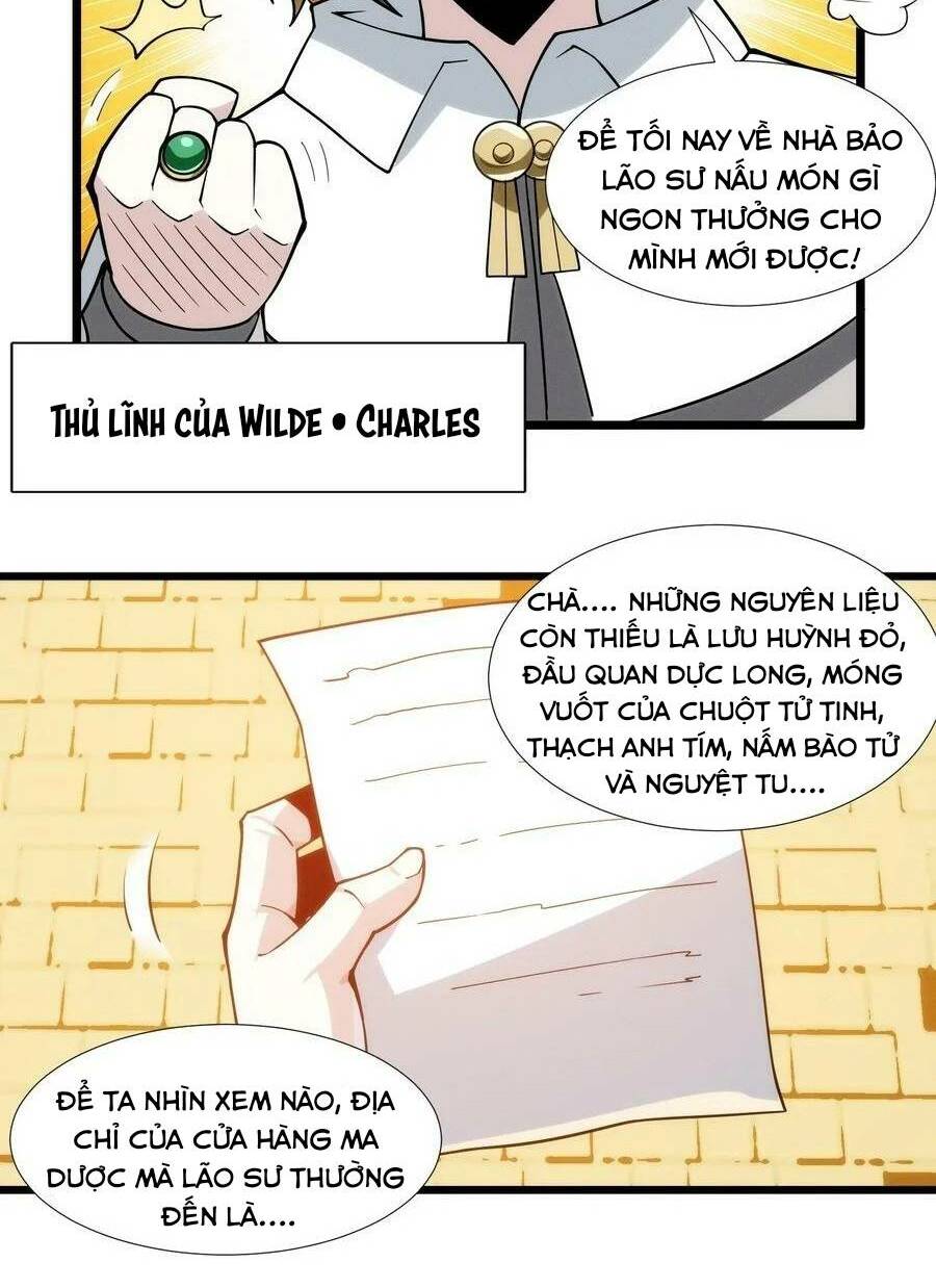 Sức Mạnh Của Ác Thần - Chapter 61 - Page 5