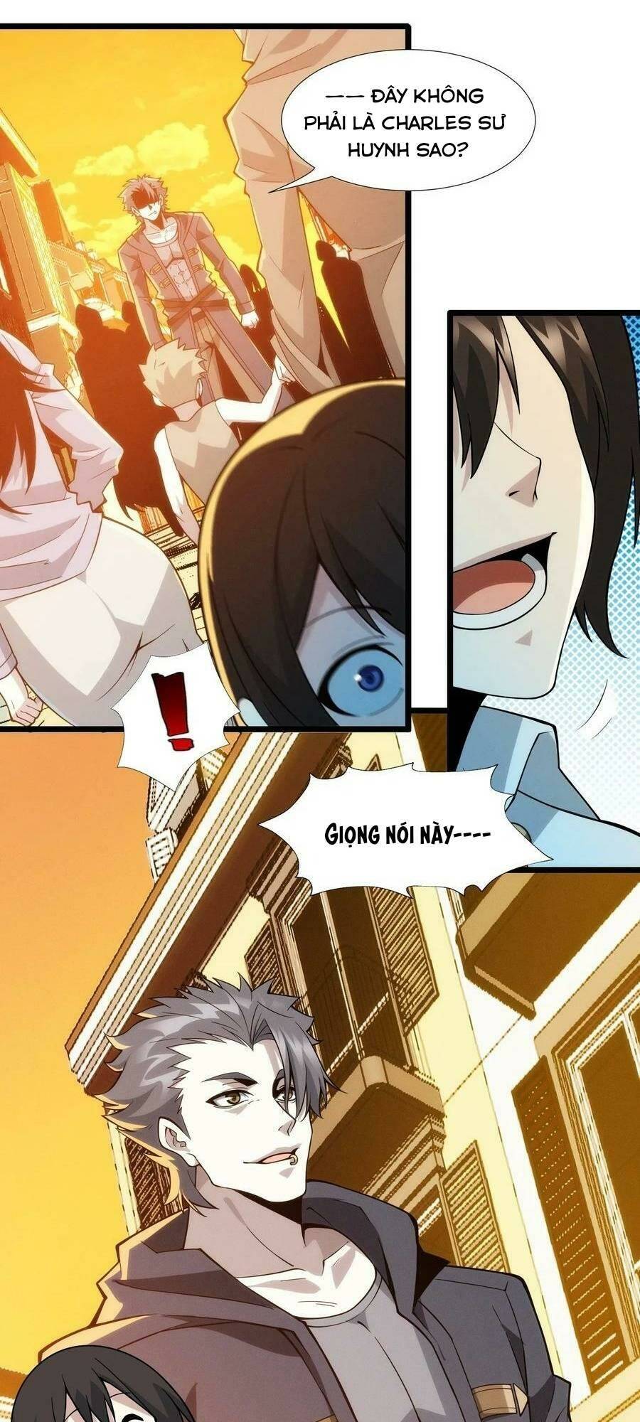 Sức Mạnh Của Ác Thần - Chapter 61 - Page 6