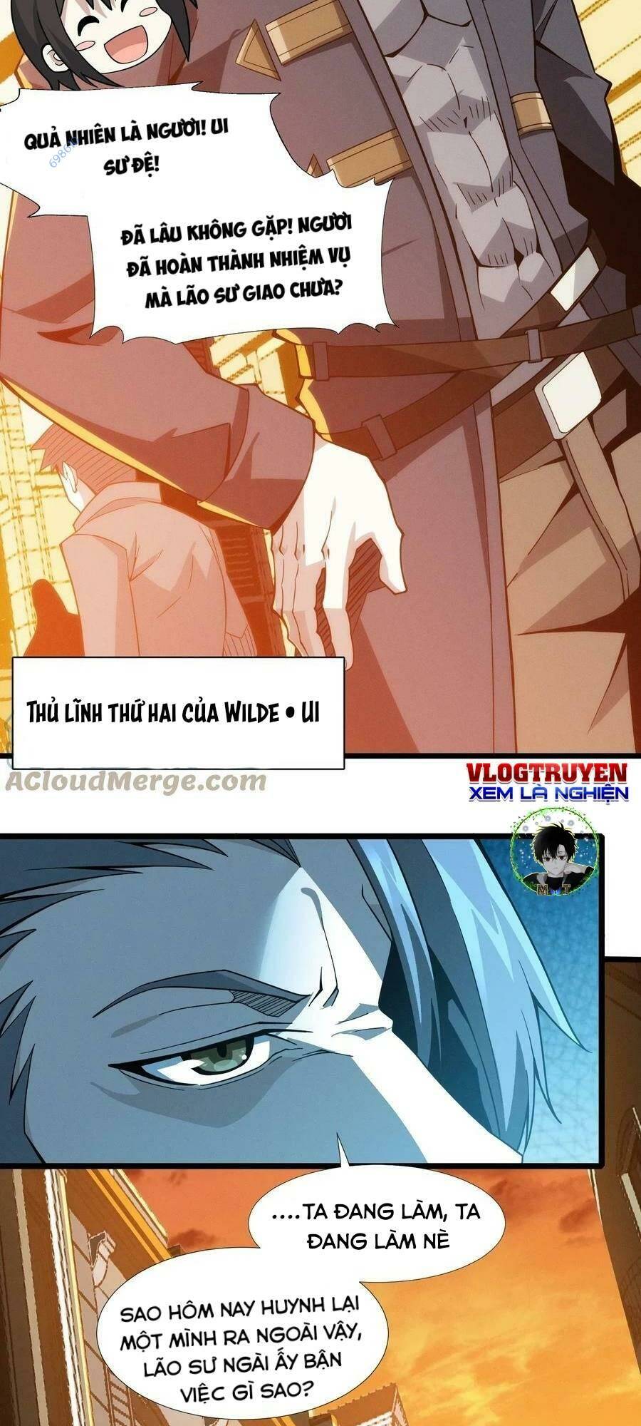 Sức Mạnh Của Ác Thần - Chapter 61 - Page 7