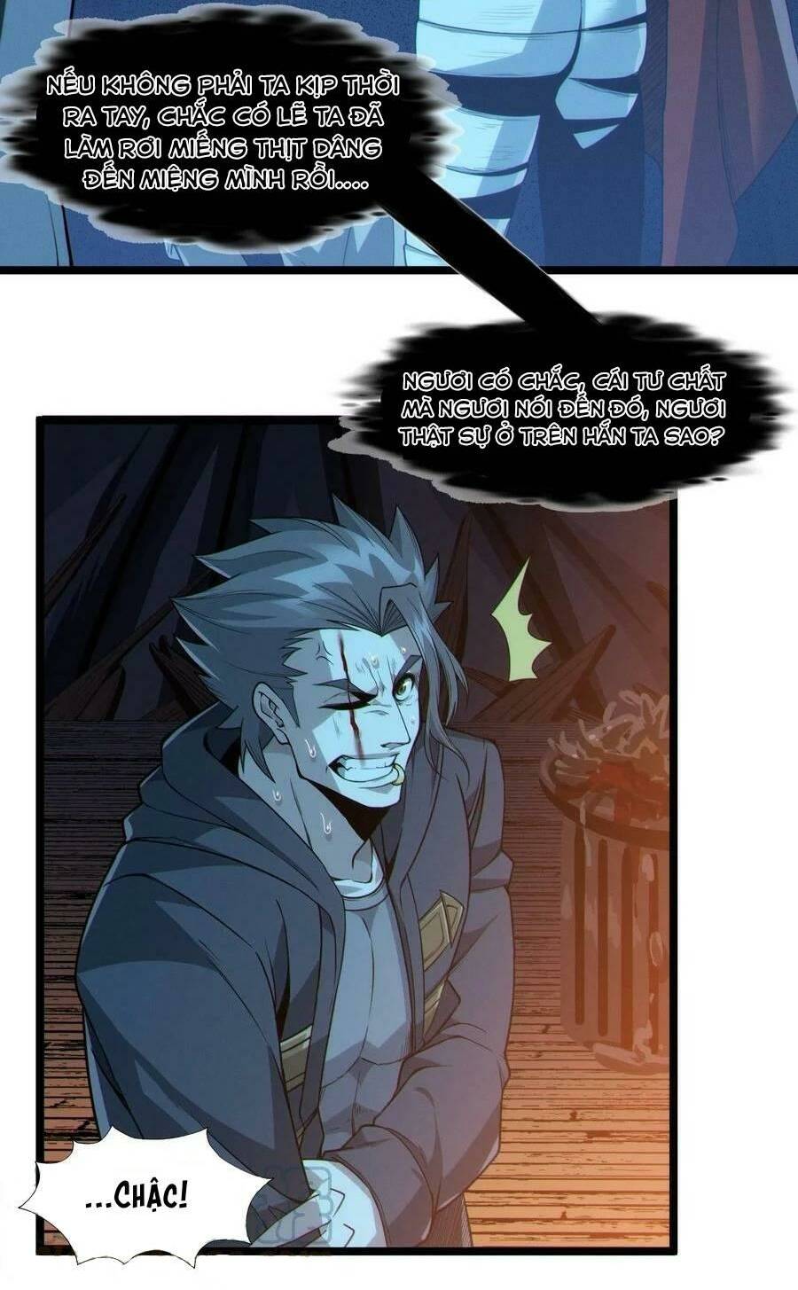 Sức Mạnh Của Ác Thần - Chapter 62 - Page 9