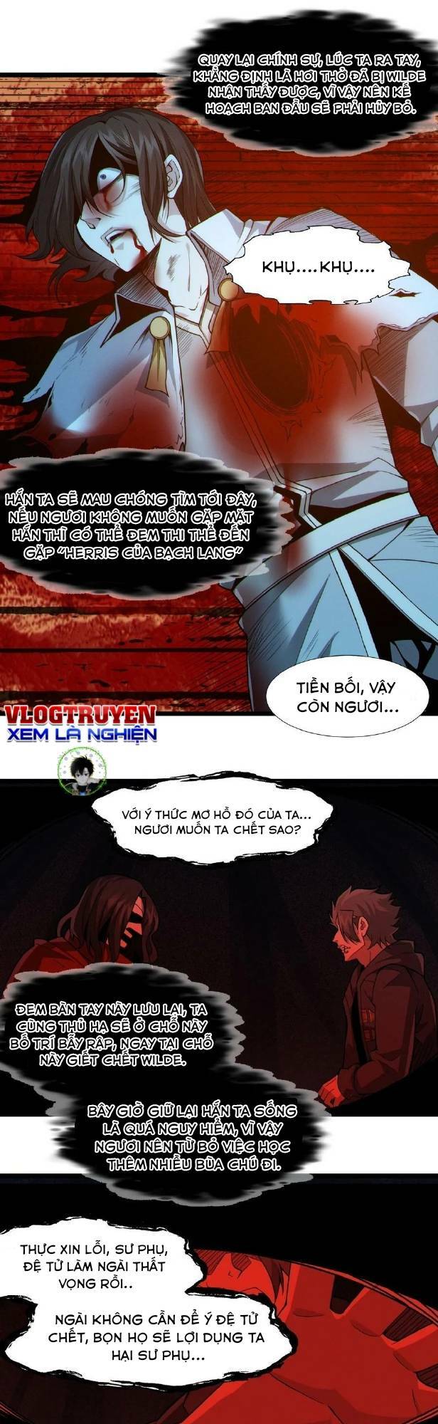 Sức Mạnh Của Ác Thần - Chapter 62 - Page 10